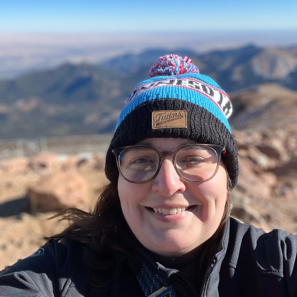 Meet your Posher, Katherine